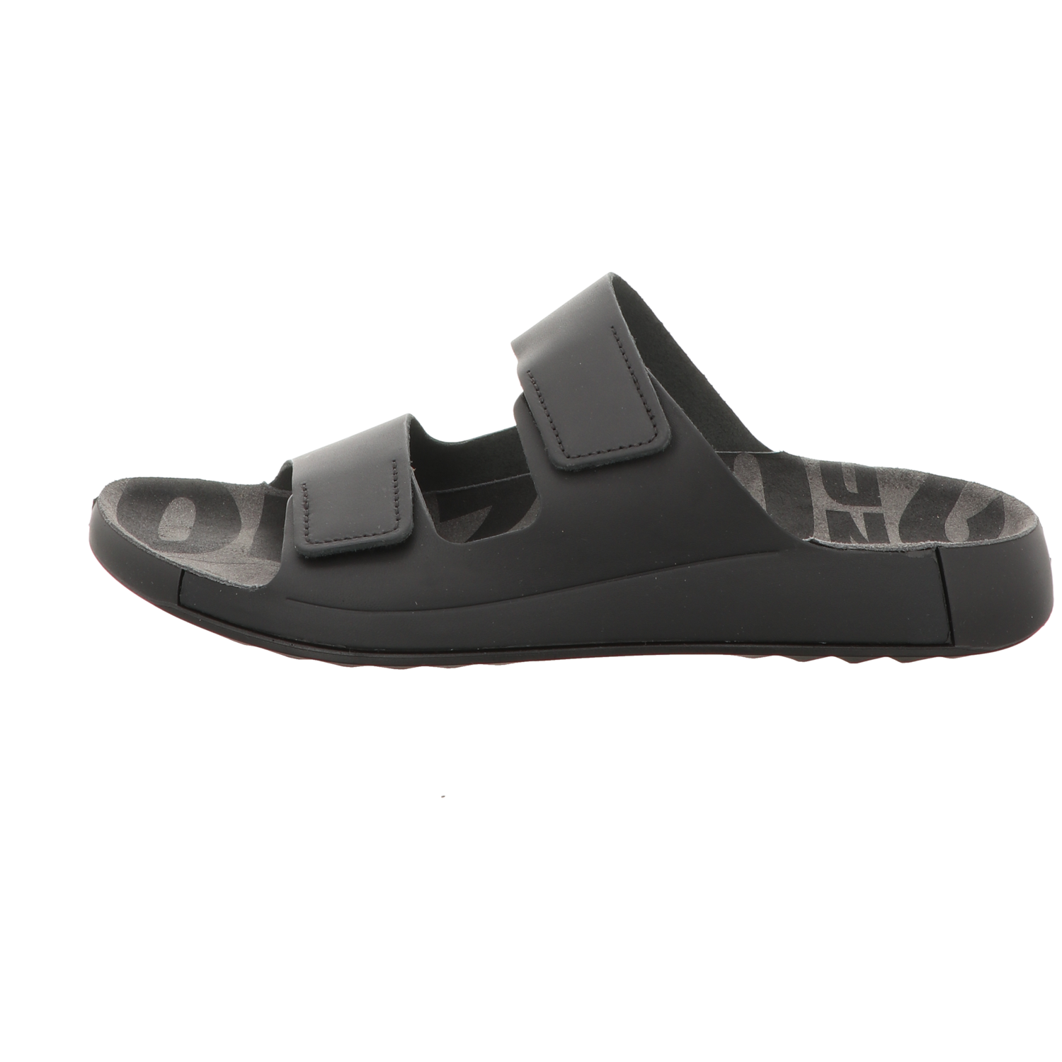 Ecco Damen Pantolette Cozmo in schwarz