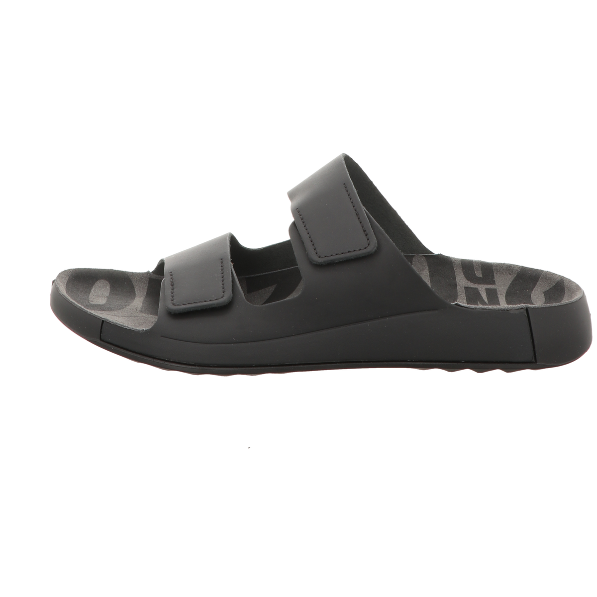 Ecco Damen Pantolette Cozmo in schwarz