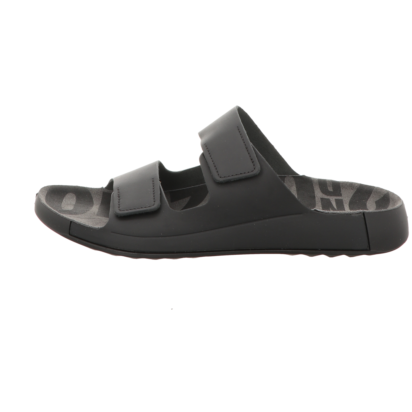 Ecco Damen Pantolette Cozmo in schwarz