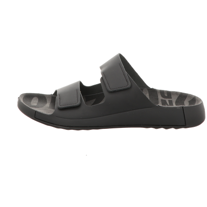 Ecco Damen Pantolette Cozmo in schwarz