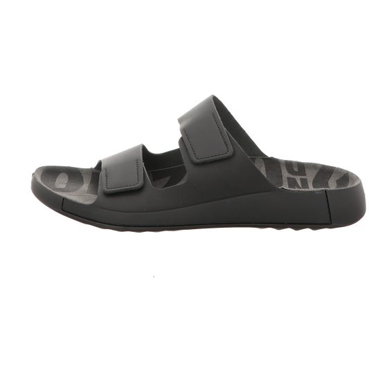 Ecco Damen Pantolette Cozmo in schwarz