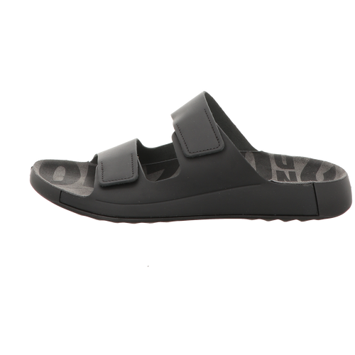 Ecco Damen Pantolette Cozmo in schwarz