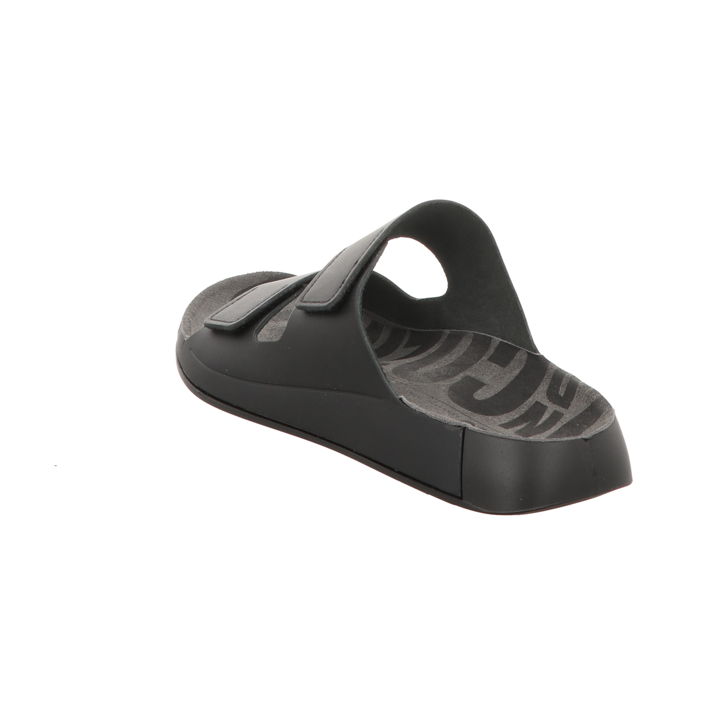 Ecco Damen Pantolette Cozmo in schwarz