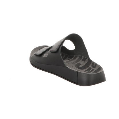 Ecco Damen Pantolette Cozmo in schwarz