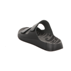 Ecco Damen Pantolette Cozmo in schwarz