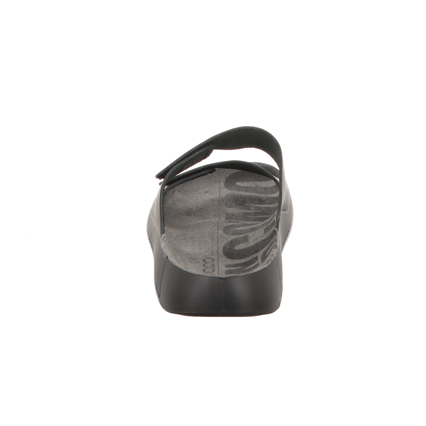 Ecco Damen Pantolette Cozmo in schwarz