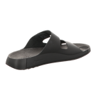 Ecco Damen Pantolette Cozmo in schwarz
