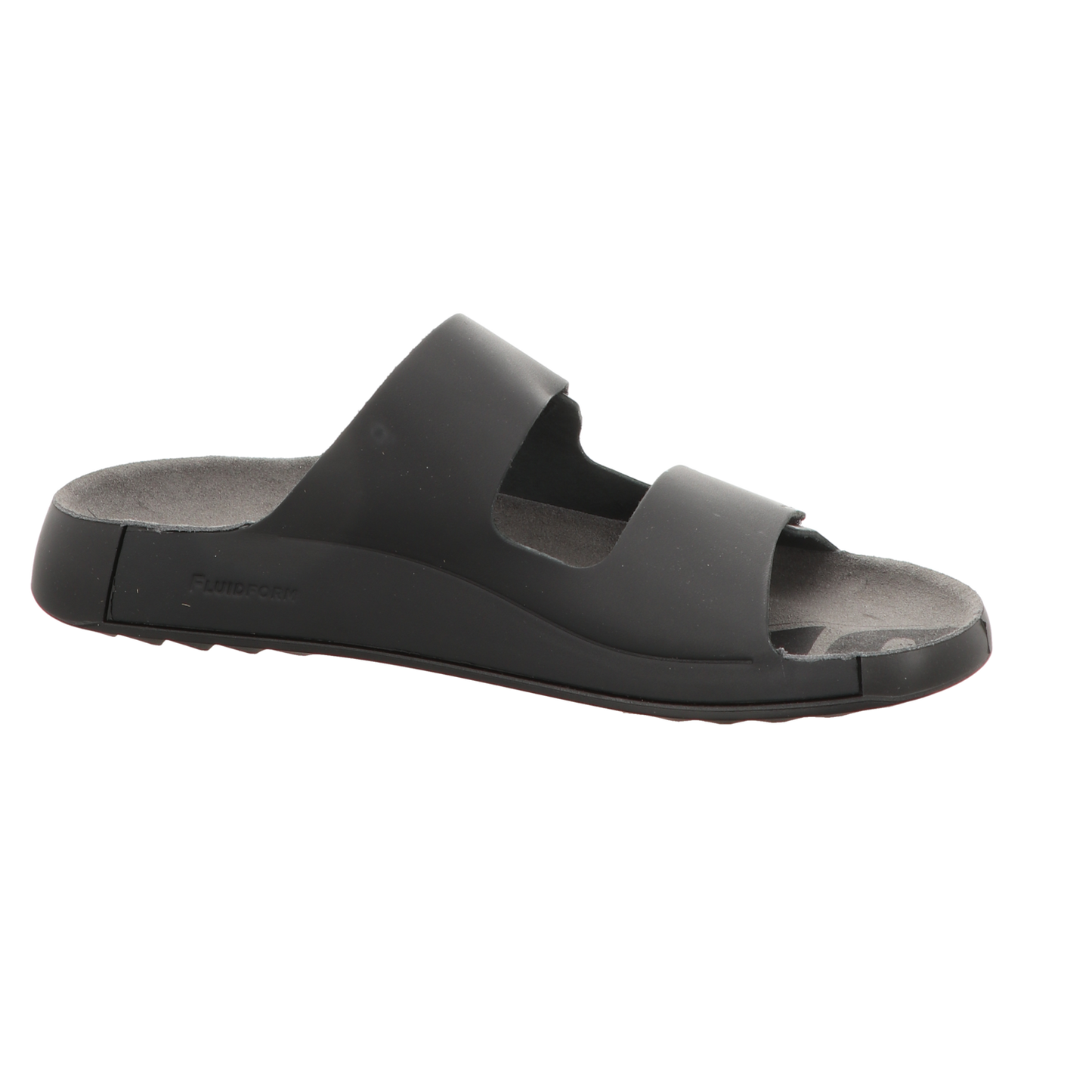 Ecco Damen Pantolette Cozmo in schwarz