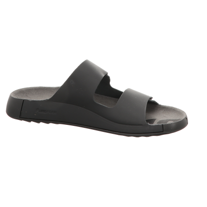 Ecco Damen Pantolette Cozmo in schwarz