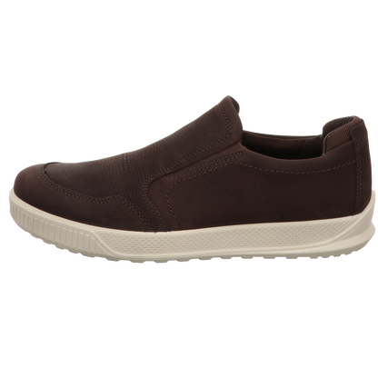 Ecco Herren Slipper Byway in braun