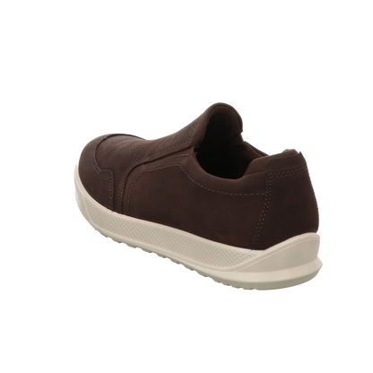 Ecco Herren Slipper Byway in braun