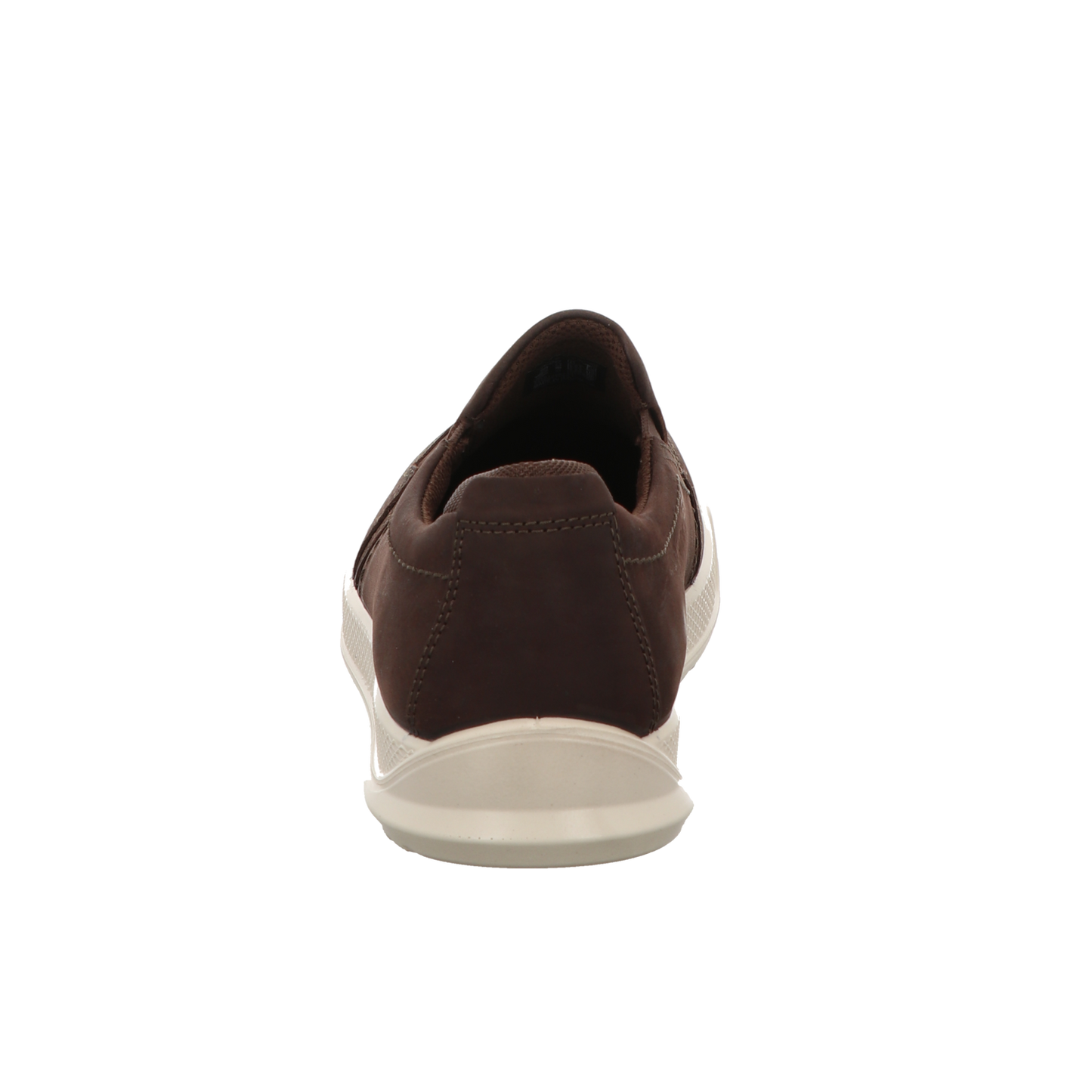 Ecco Herren Slipper Byway in braun