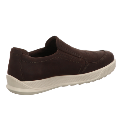 Ecco Herren Slipper Byway in braun