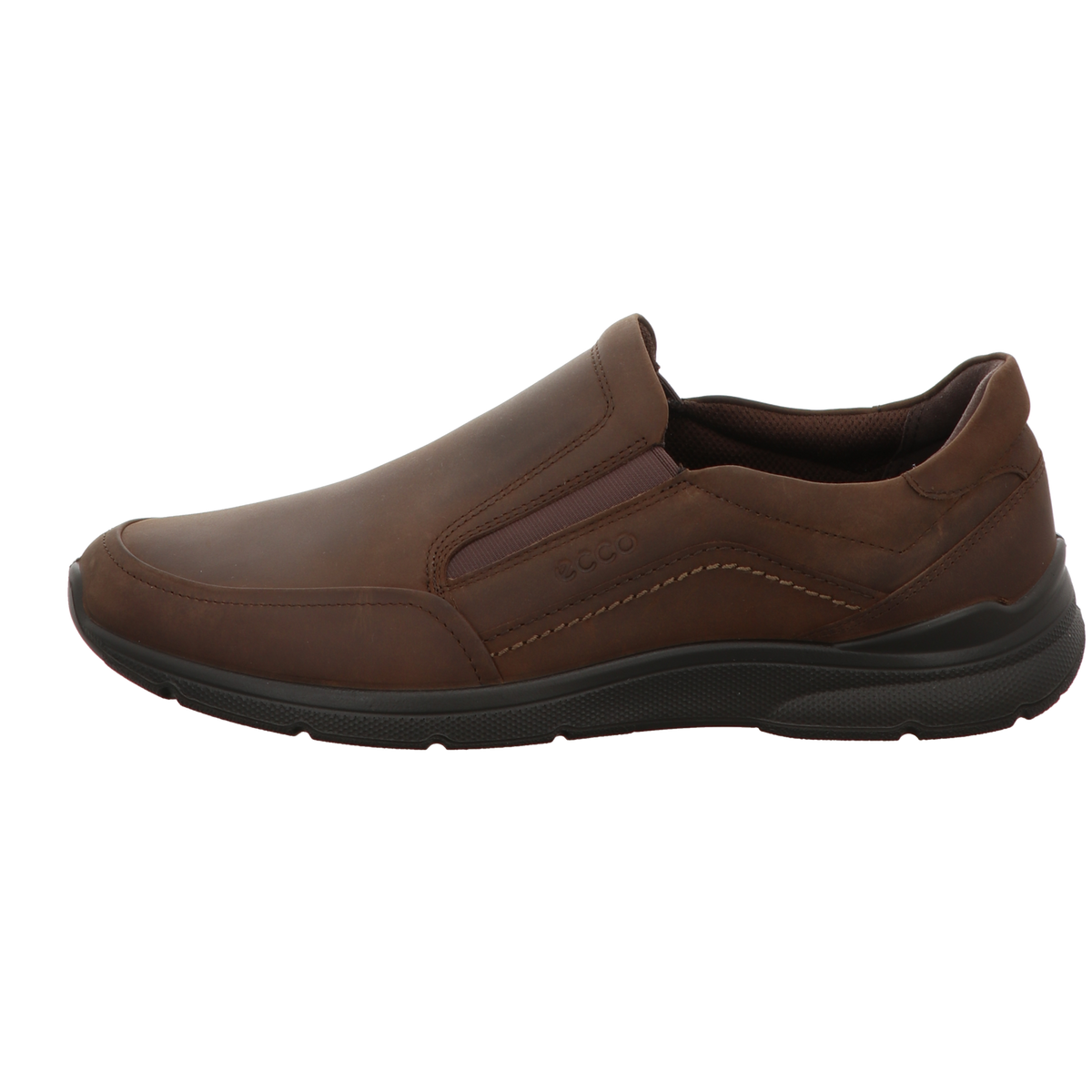 Ecco Herren Slipper Irving in braun