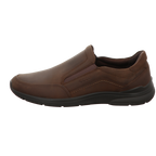 Ecco Herren Slipper Irving in braun