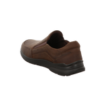 Ecco Herren Slipper Irving in braun