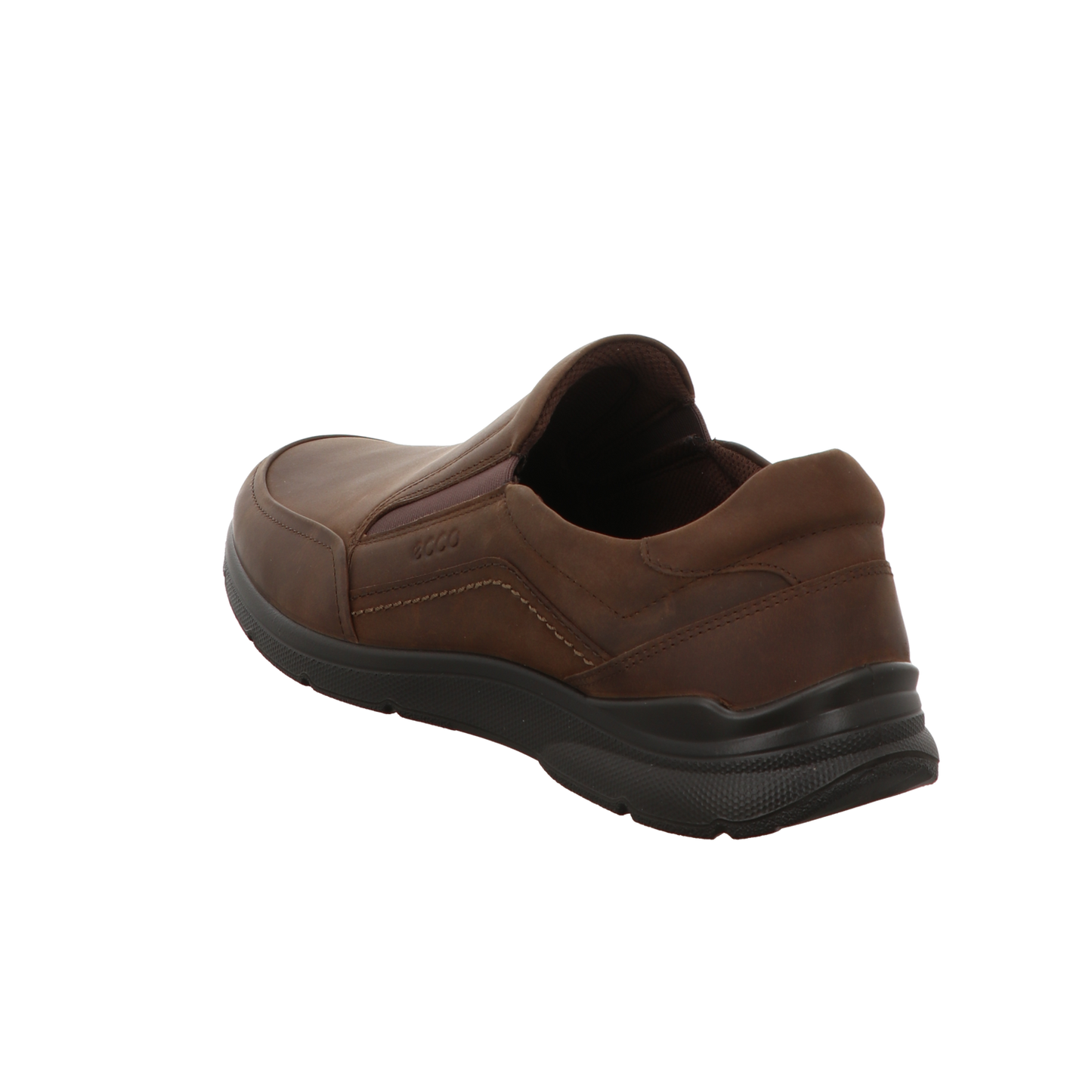 Ecco Herren Slipper Irving in braun