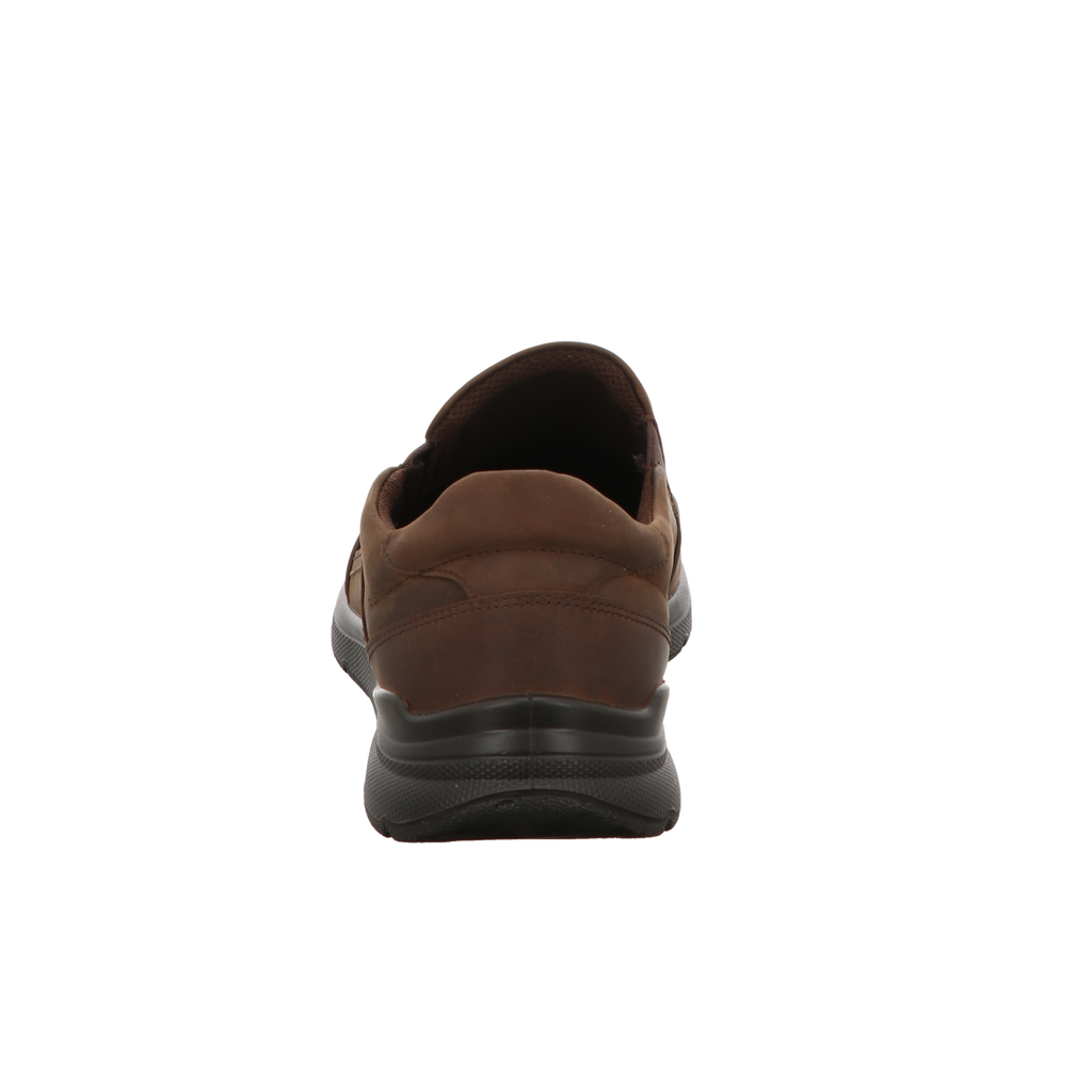 Ecco Herren Slipper Irving in braun