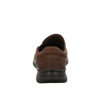 Ecco Herren Slipper Irving in braun