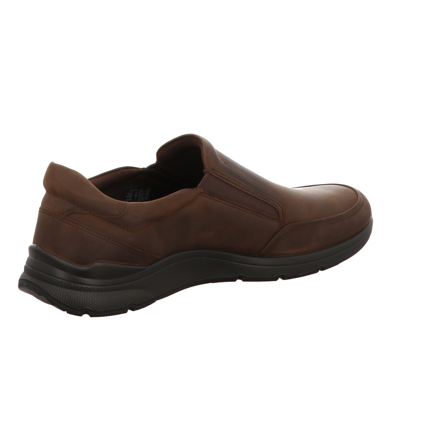 Ecco Herren Slipper Irving in braun