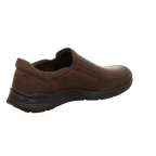 Ecco Herren Slipper Irving in braun