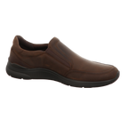 Ecco Herren Slipper Irving in braun