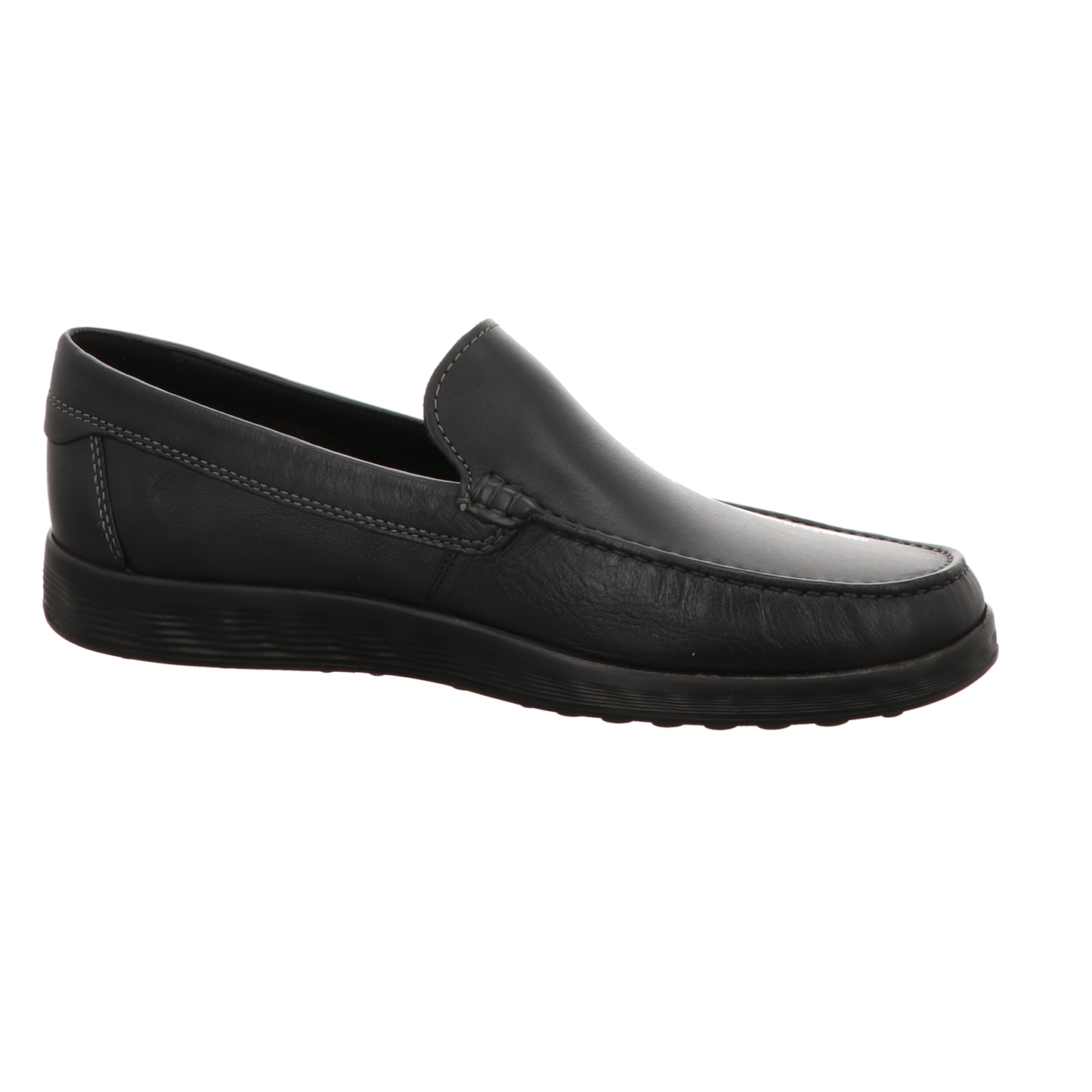 Ecco Herren Slipper S Lite Moc in schwarz
