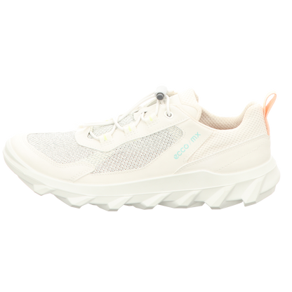 Ecco Damen Schnürschuh Rec.mx in weiss
