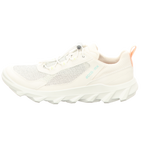 Ecco Damen Schnürschuh Rec.mx in weiss
