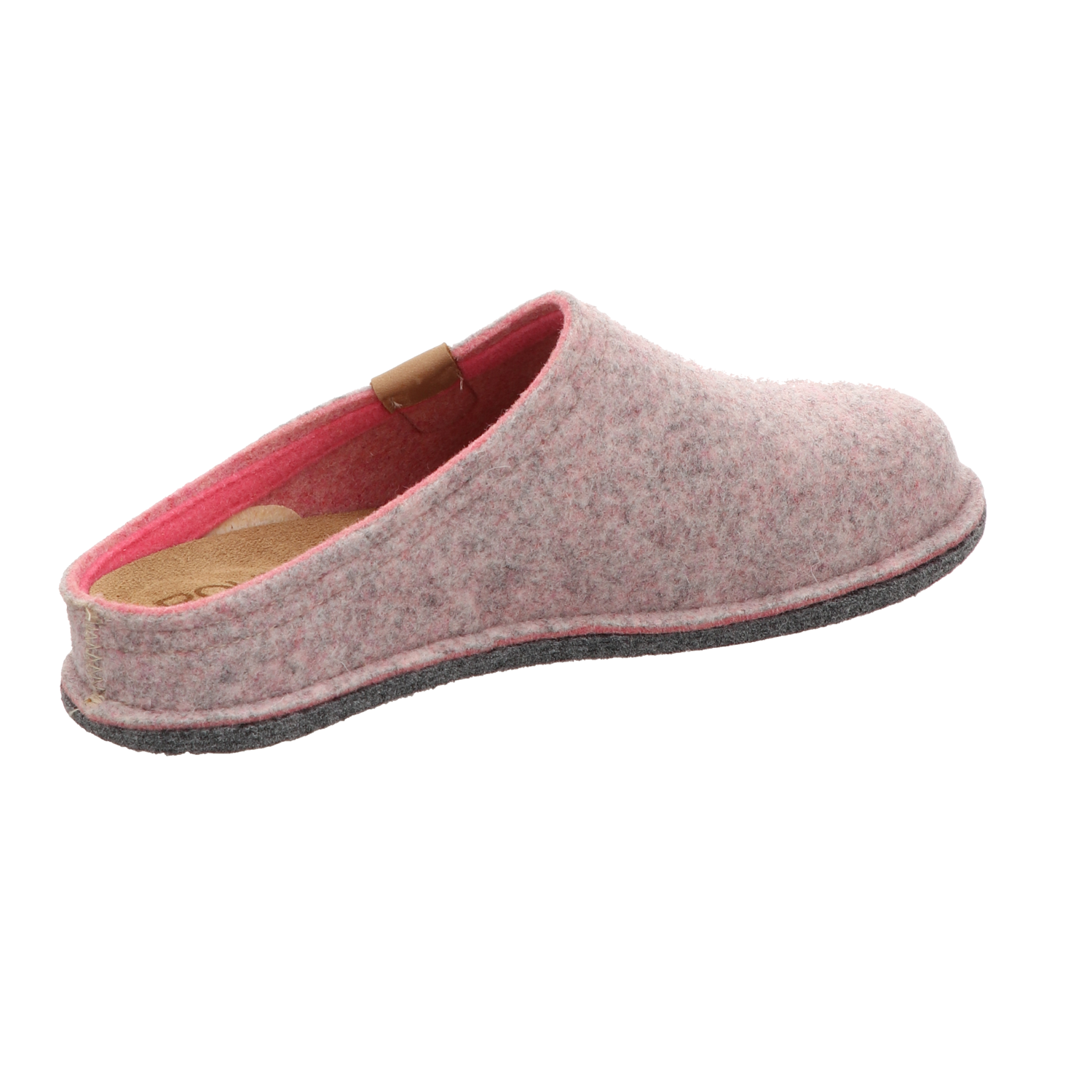 Rohde Damen Pantoffel Lucca D in rosa