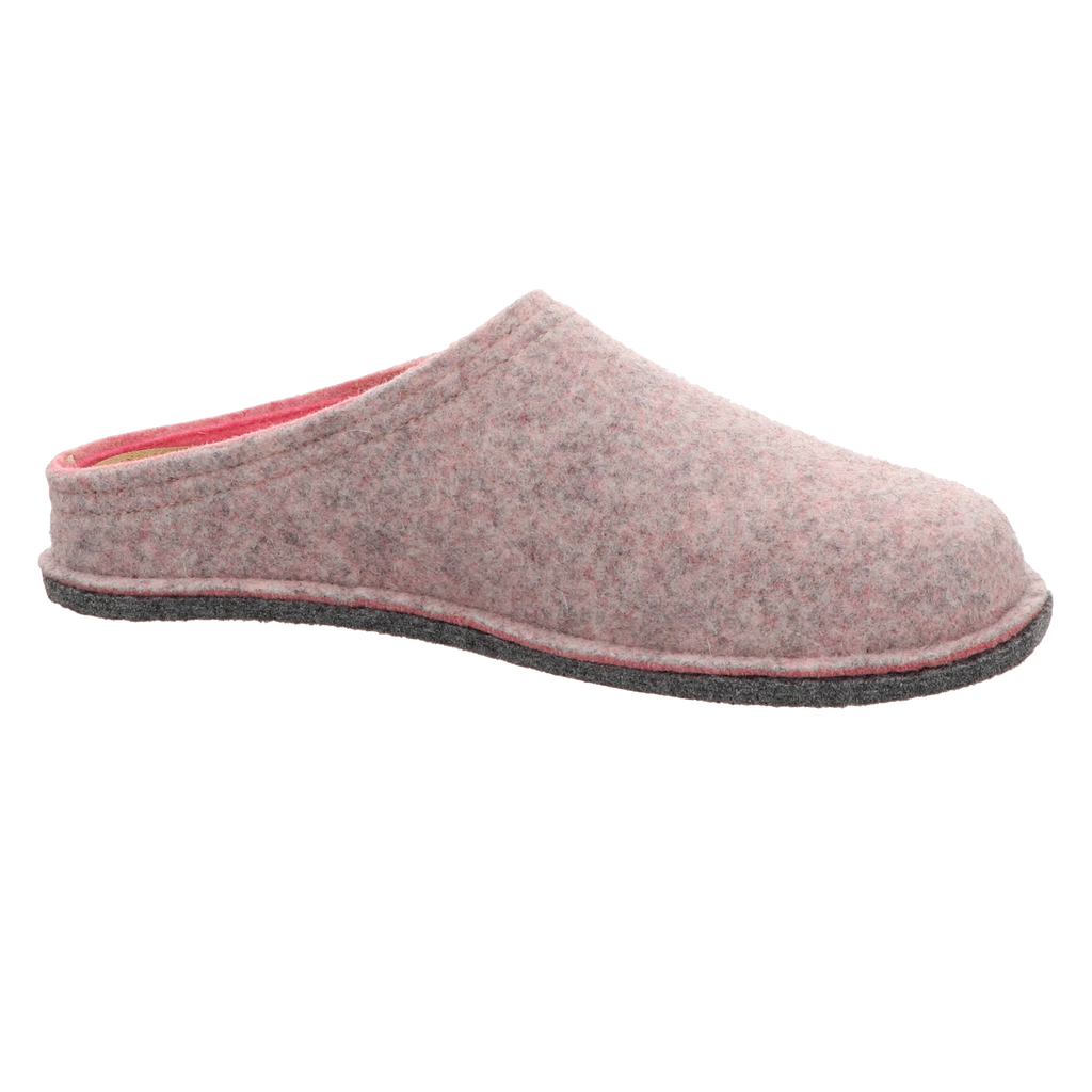 Rohde Damen Pantoffel Lucca D in rosa