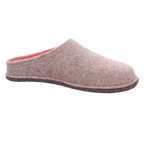Rohde Damen Pantoffel Lucca D in rosa