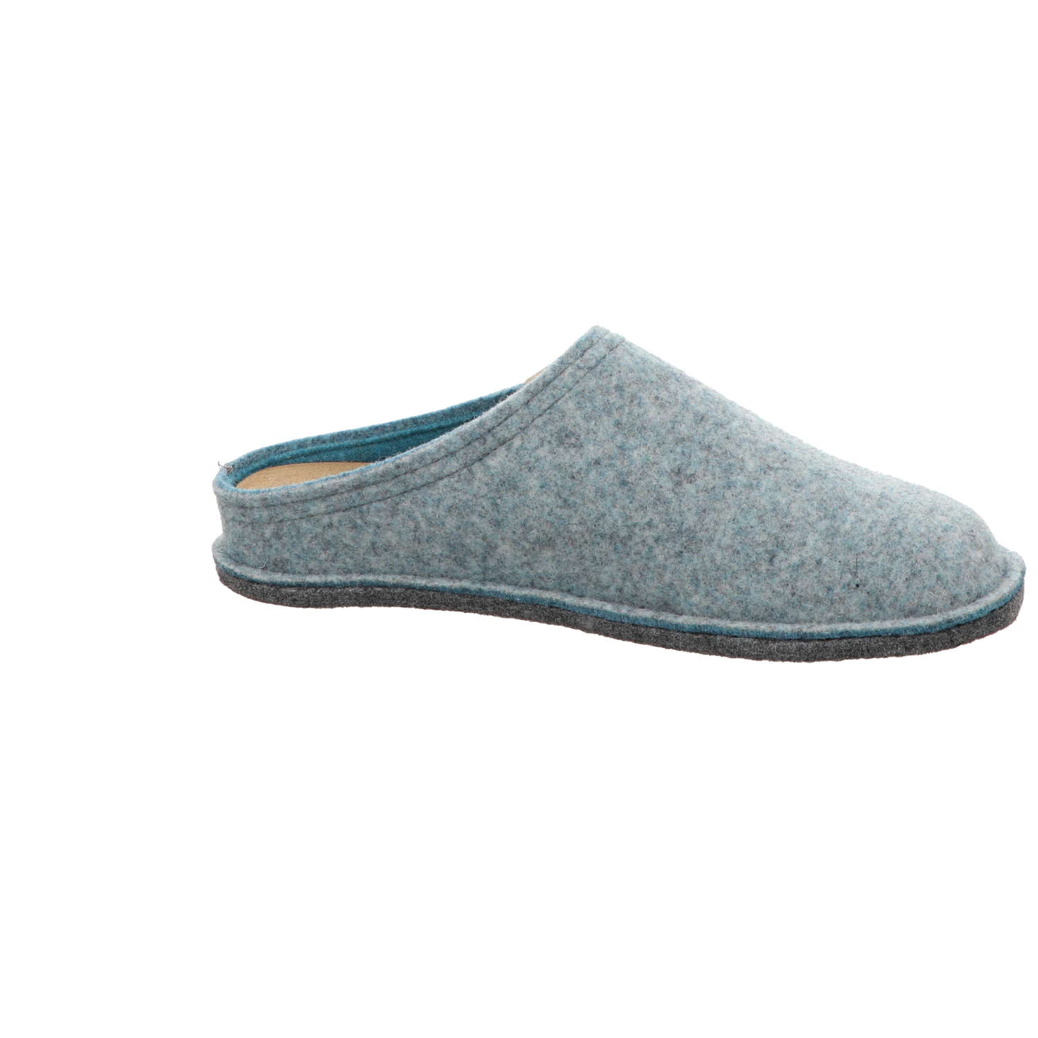 Rohde Damen Pantoffel Lucca D in blau