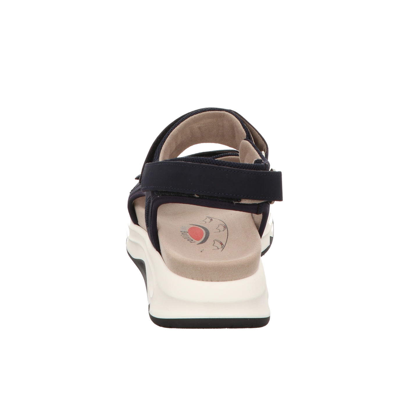 Gabor Damen Sandale bequem  in blau