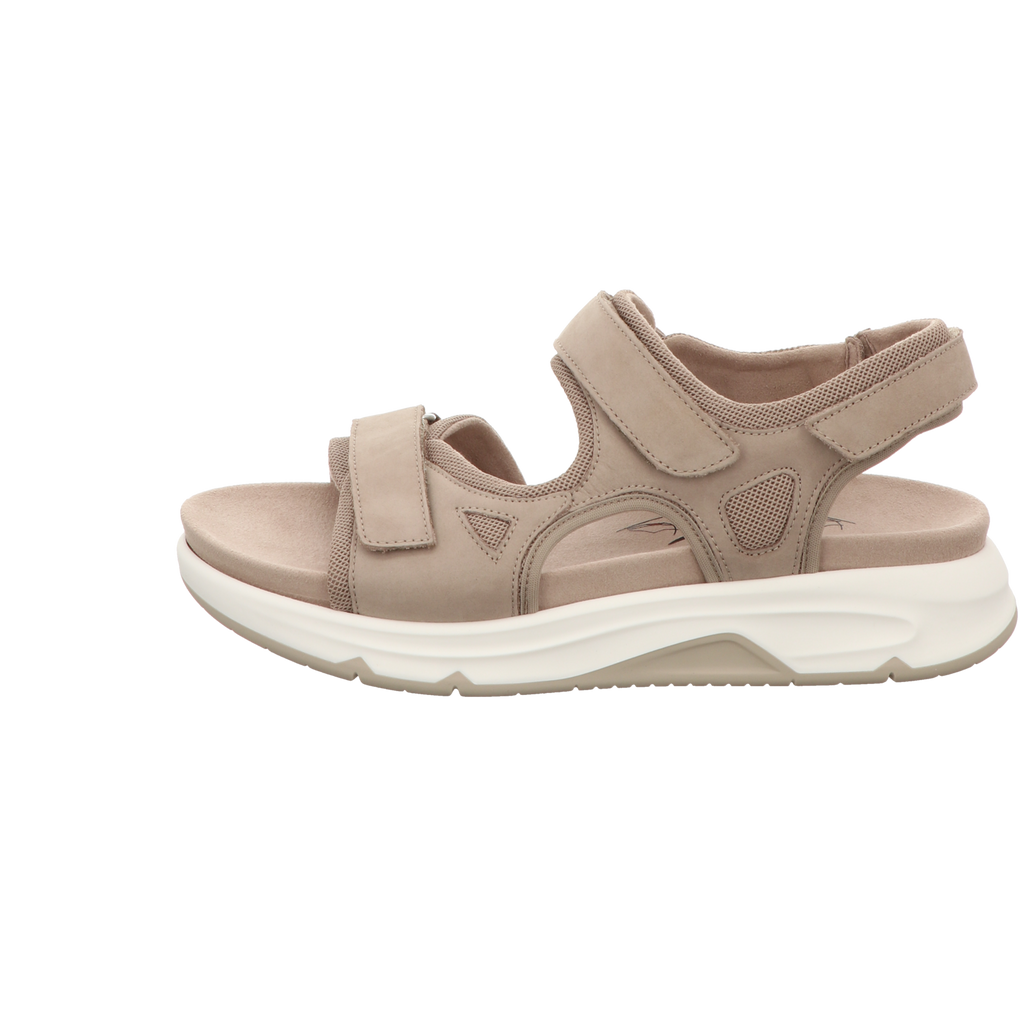 Gabor Damen Sandale bequem  in beige