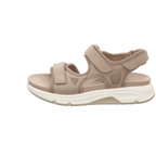 Gabor Damen Sandale bequem  in beige