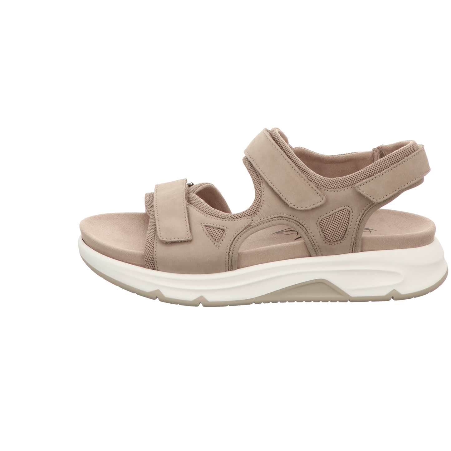 Gabor Damen Sandale bequem  in beige