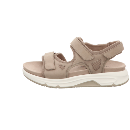 Gabor Damen Sandale bequem  in beige