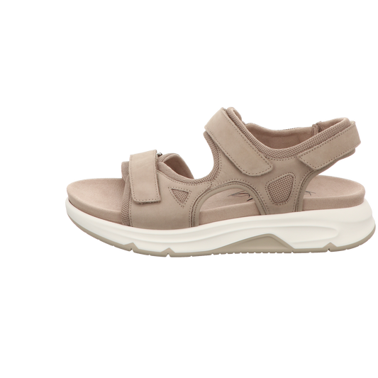 Gabor Damen Sandale bequem  in beige