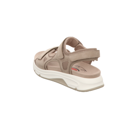 Gabor Damen Sandale bequem  in beige