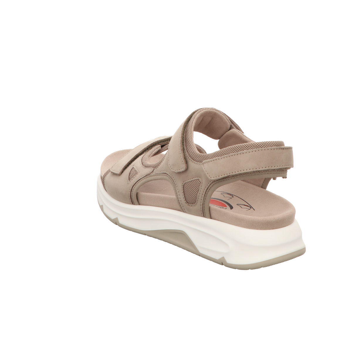 Gabor Damen Sandale bequem  in beige