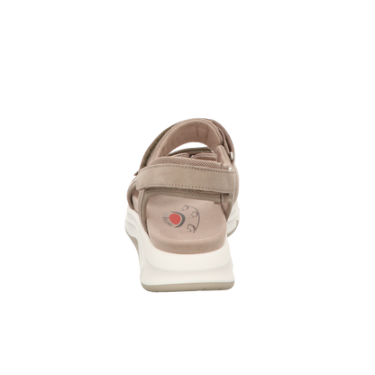 Gabor Damen Sandale bequem  in beige