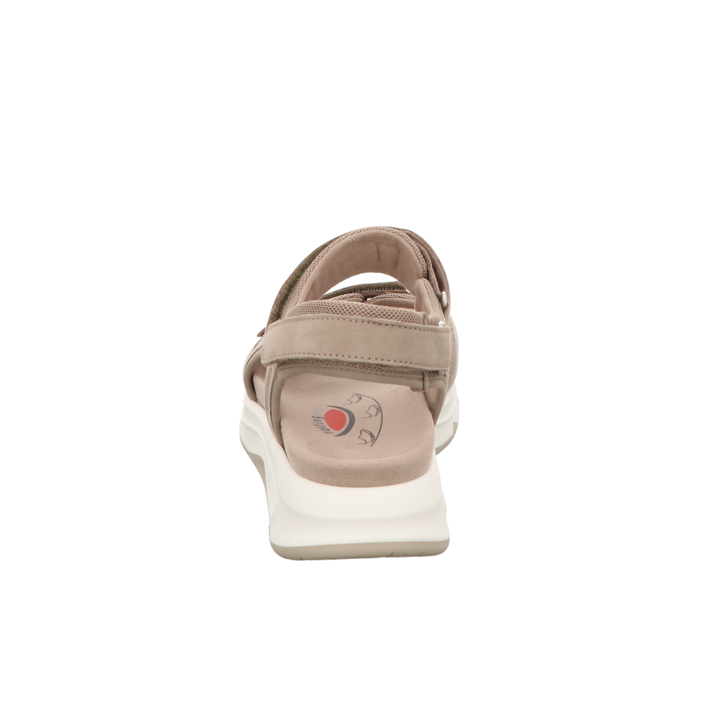 Gabor Damen Sandale bequem  in beige