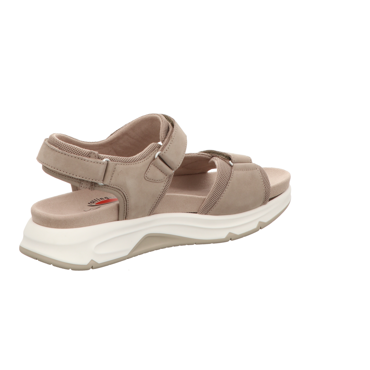 Gabor Damen Sandale bequem  in beige