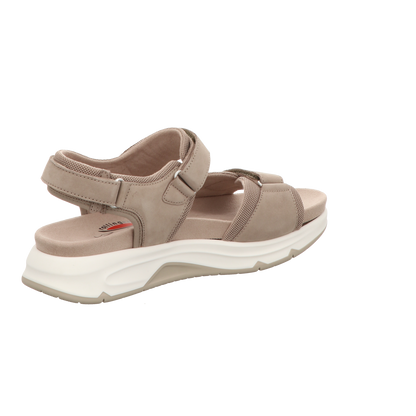 Gabor Damen Sandale bequem  in beige