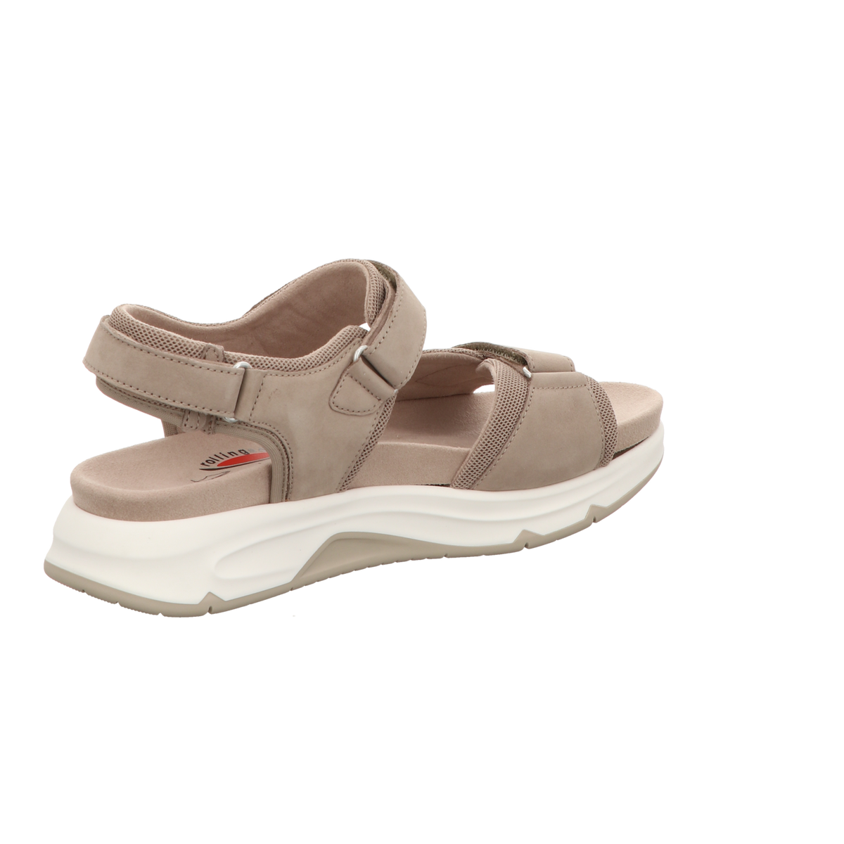 Gabor Damen Sandale bequem  in beige