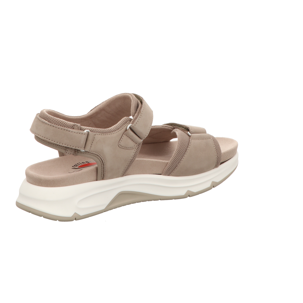Gabor Damen Sandale bequem  in beige