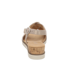 Gabor Damen Sandalette Genua in beige
