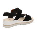 Gabor Damen Sandalette  in schwarz