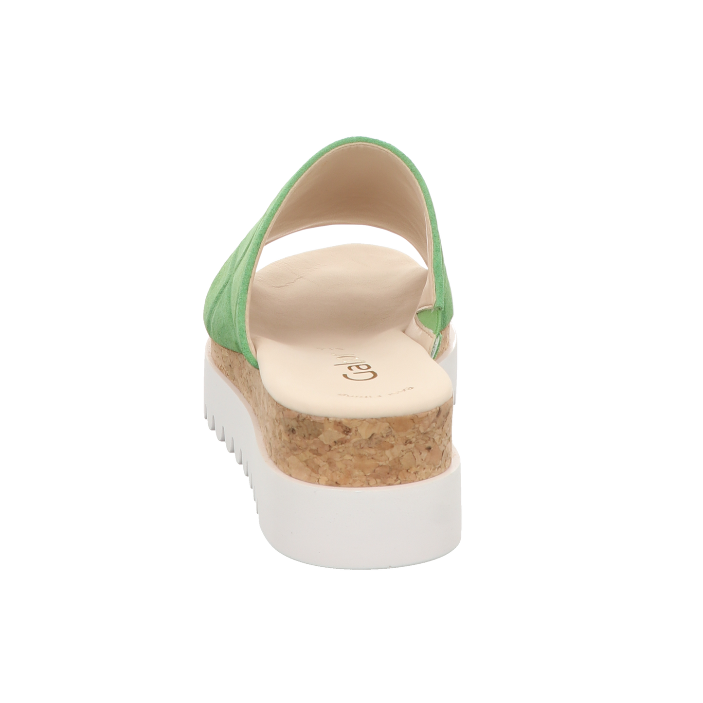 Gabor Damen Pantolette  in gruen